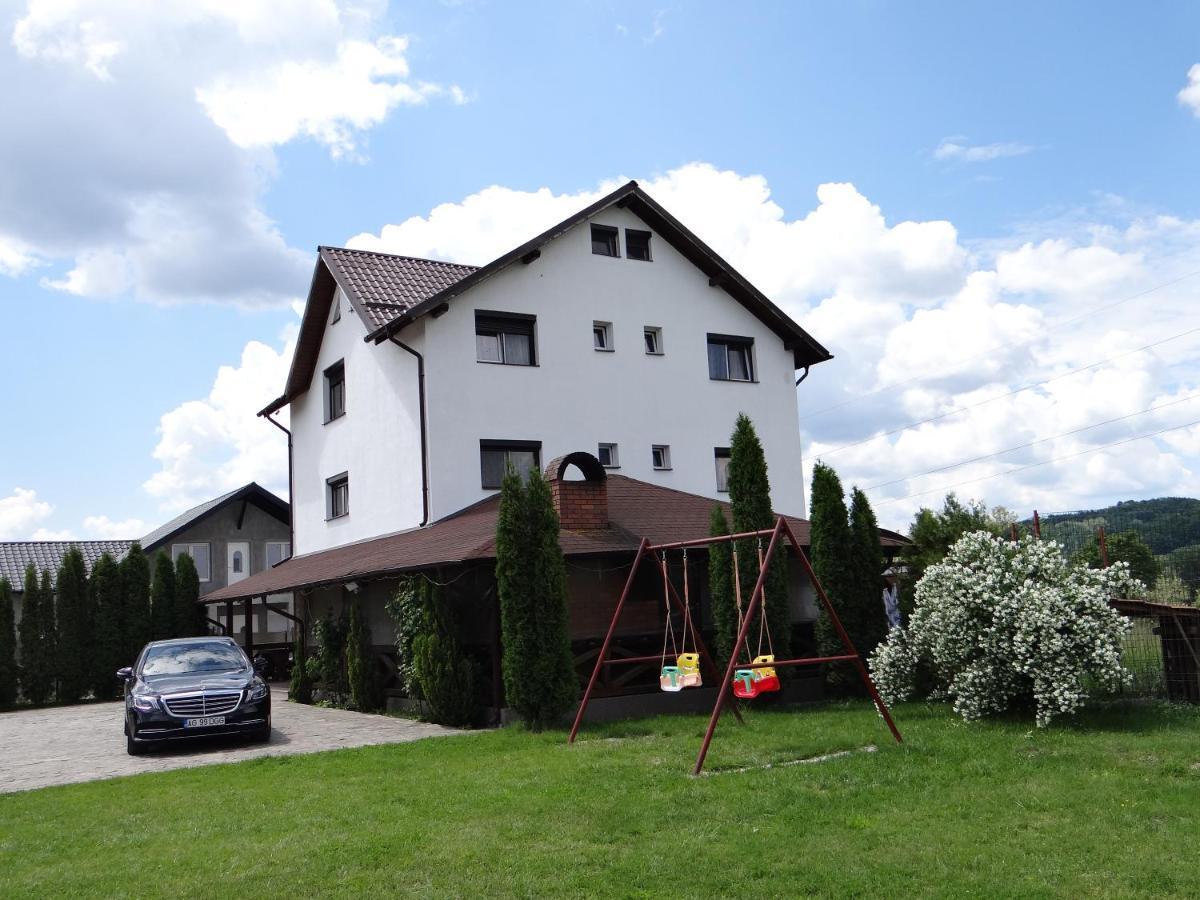 Pensiunea Lacul Albesti Albestii Paminteni Exterior photo