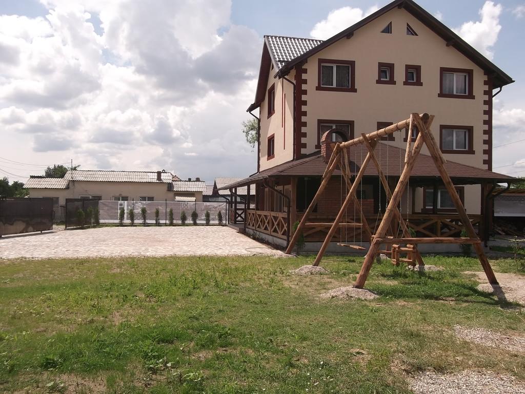 Pensiunea Lacul Albesti Albestii Paminteni Exterior photo